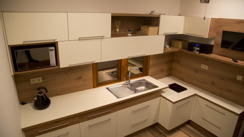 Apartments U Zelmanu Pasohlávky Cameră foto